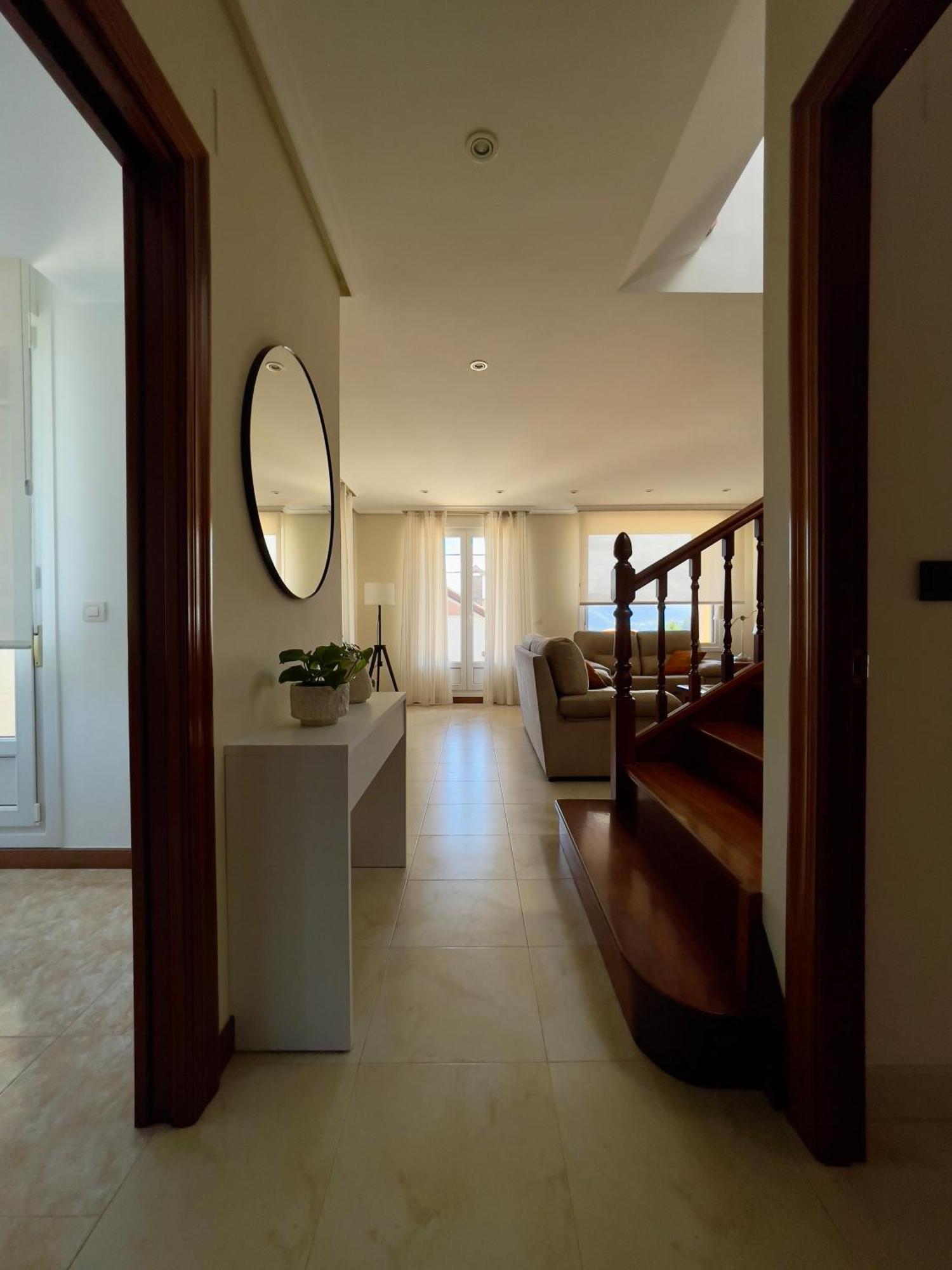 Villa Los Olivos Bárcena de Cicero Eksteriør billede