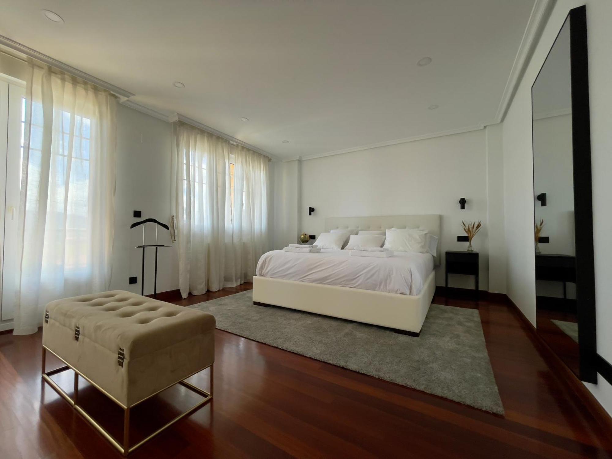 Villa Los Olivos Bárcena de Cicero Eksteriør billede