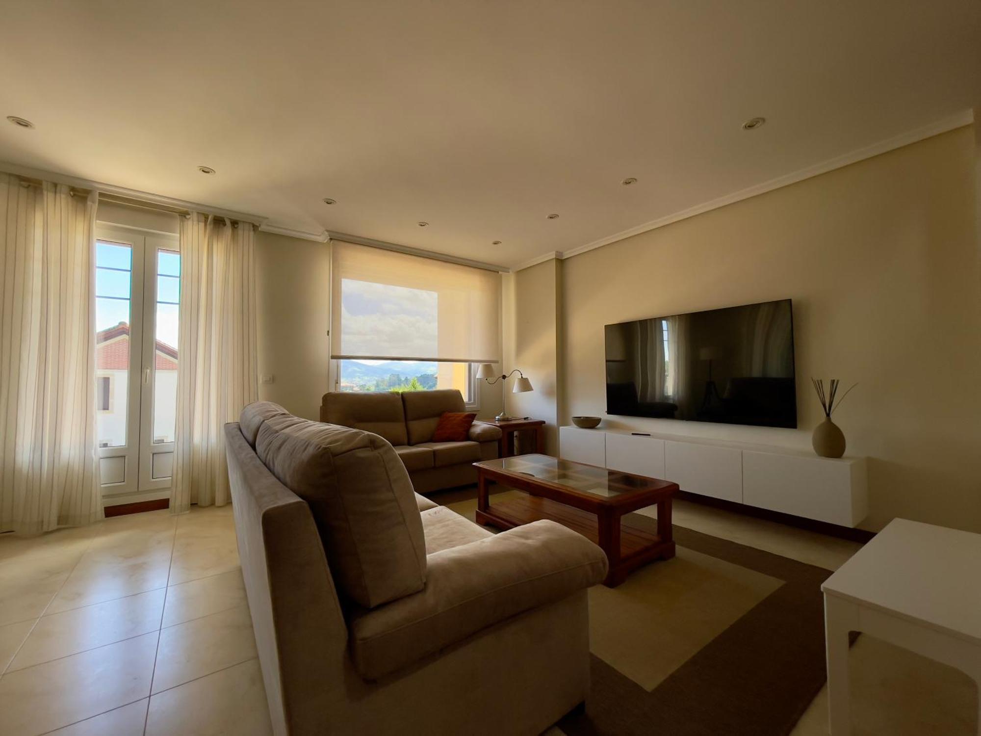 Villa Los Olivos Bárcena de Cicero Eksteriør billede